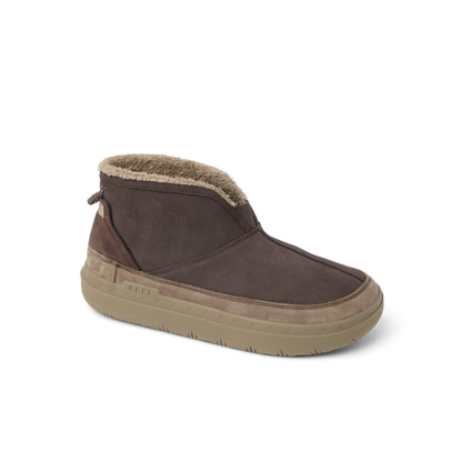 Reef Rambler Hi - Chocolate/Fossil