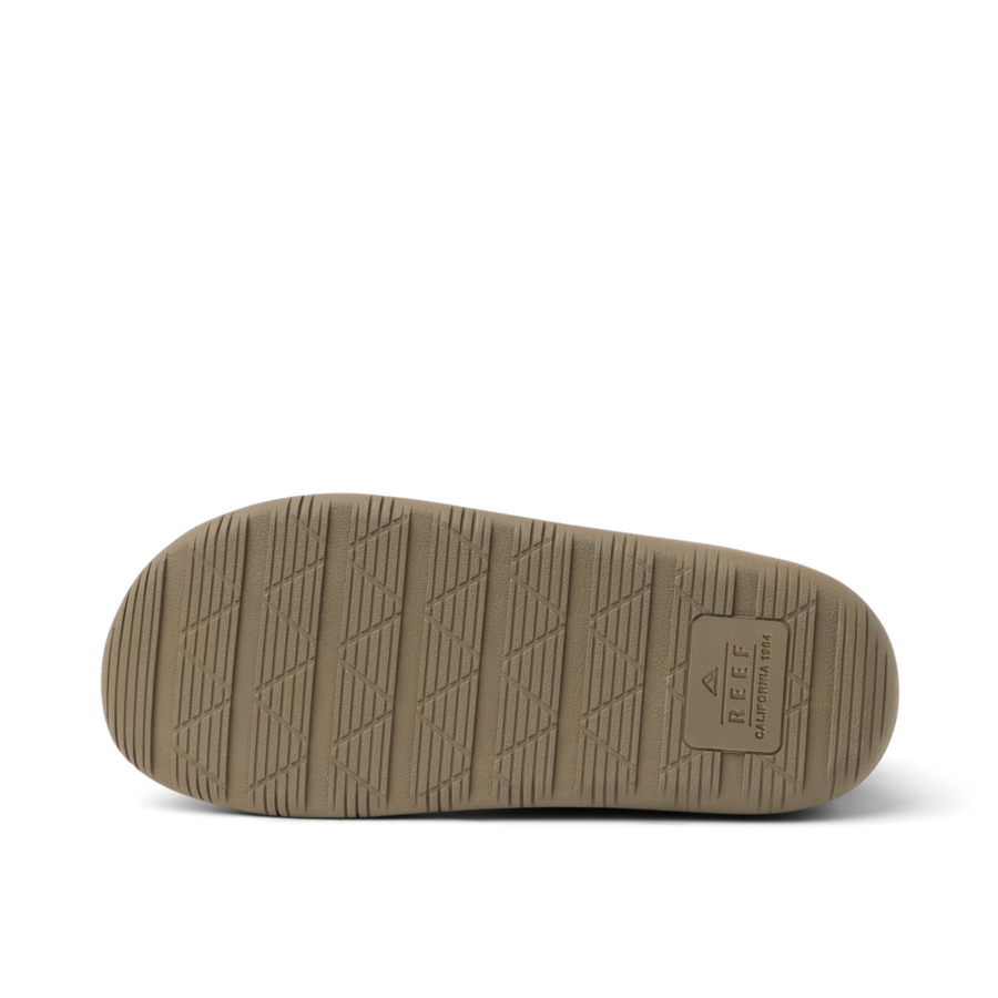 Reef Rambler Hi - Chocolate/Fossil