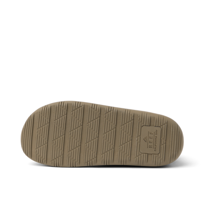 Reef Rambler Hi - Chocolate/Fossil
