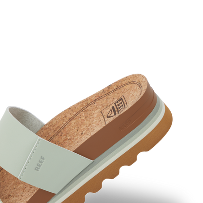 Reef Cushion Vista Hi - Sage Duo Braid