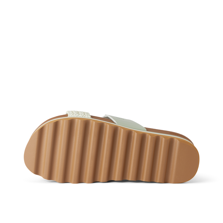 Reef Cushion Vista Hi - Sage Duo Braid