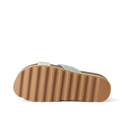 Reef Cushion Vista Hi - Sage Duo Braid