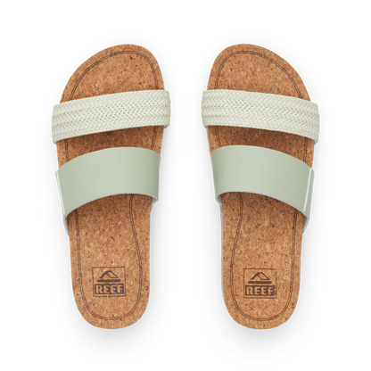 Reef Cushion Vista Hi - Sage Duo Braid