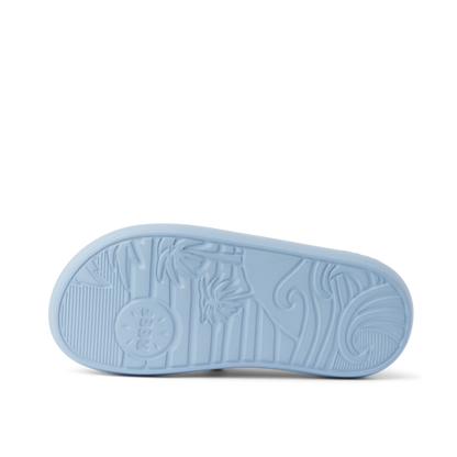 Reef Kids Rio Slide - Dusty Blue