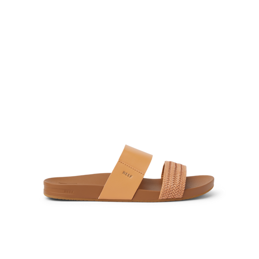 Reef Cushion Vista - Natural Braid