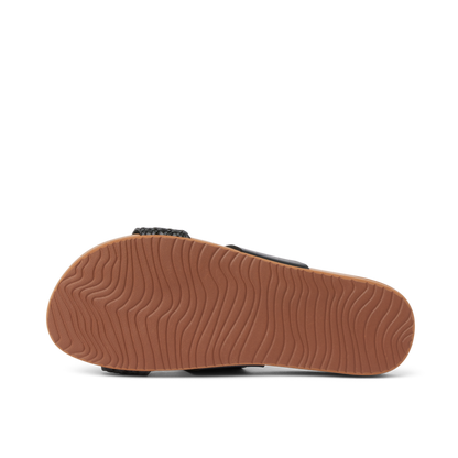 Reef Cushion Vista - Black Braid