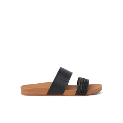 Reef Cushion Vista - Black Braid