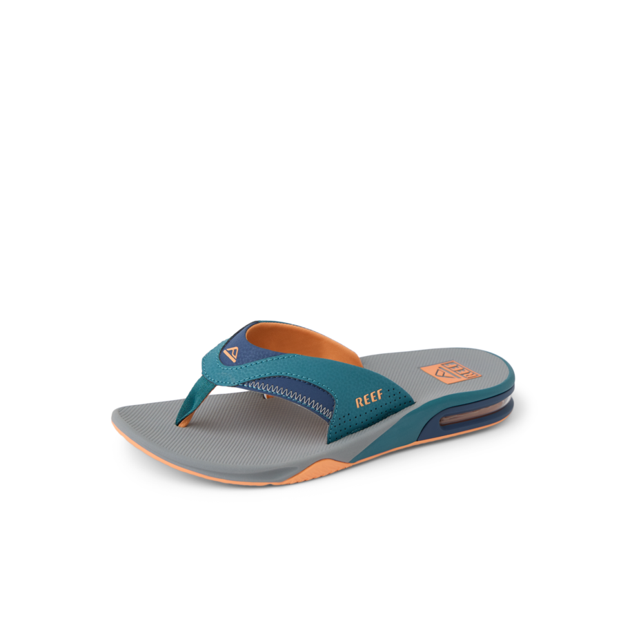 Reef Fanning - Coral Current
