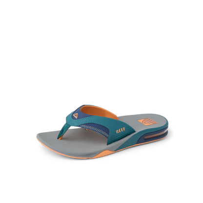 Reef Fanning - Coral Current