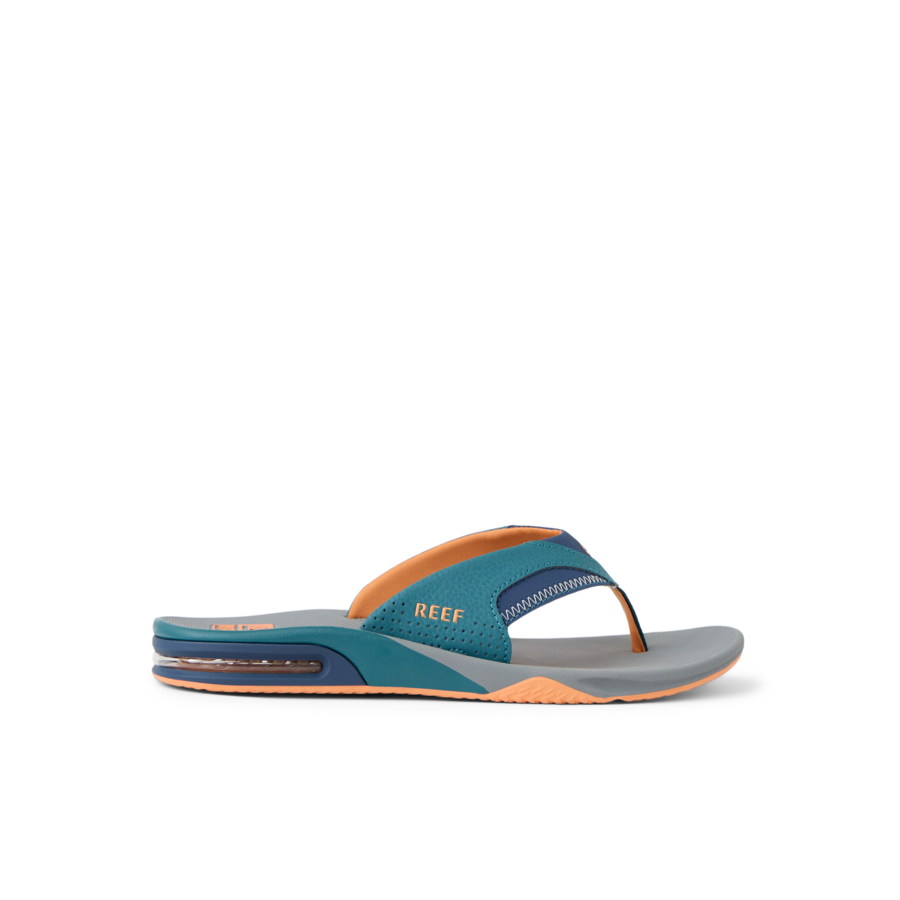Reef Fanning - Coral Current