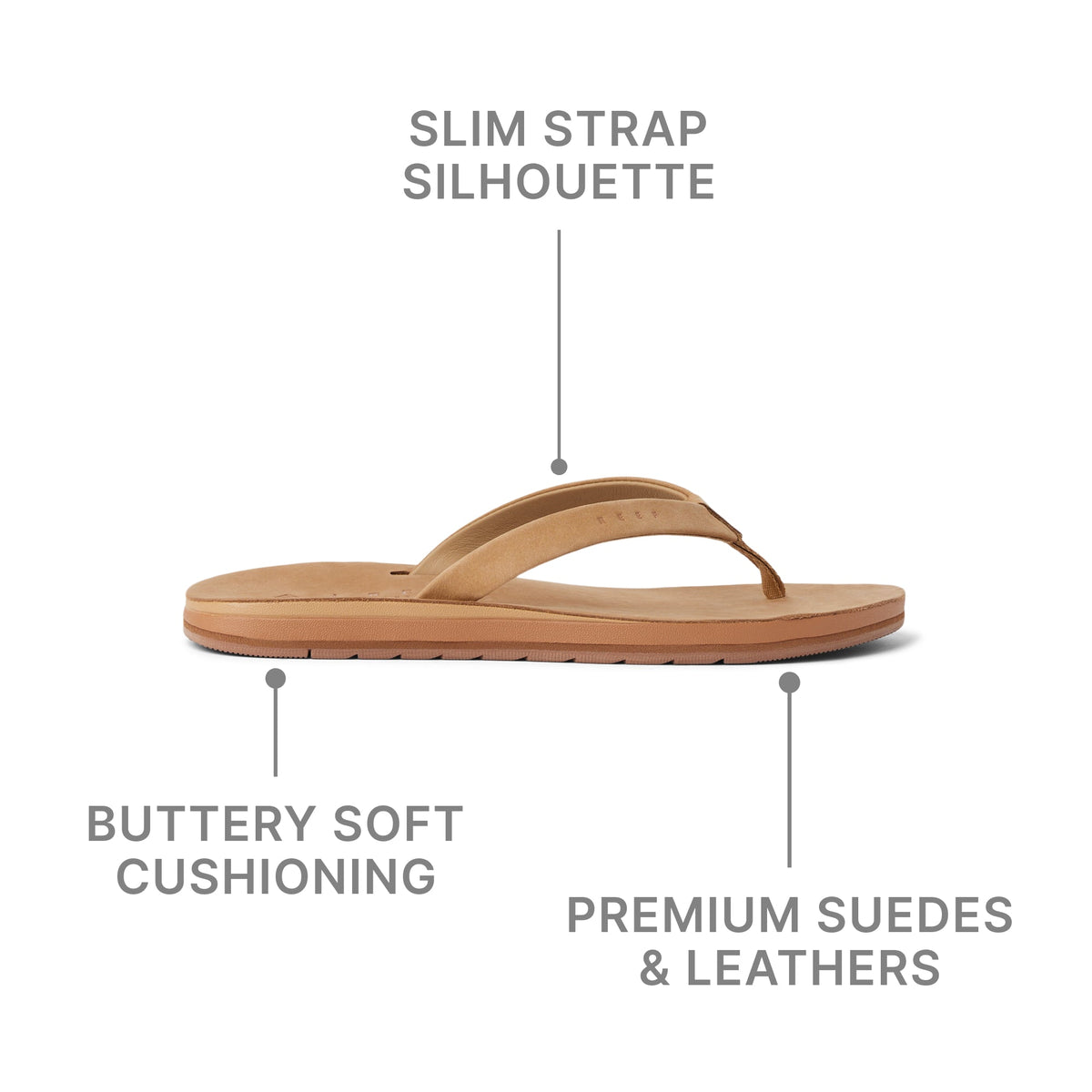 Reef Ojai Classic Slim - Starfish
