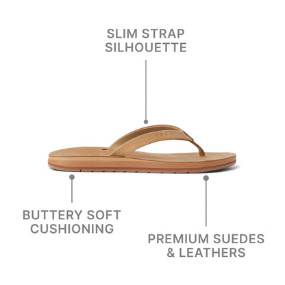 Reef Ojai Classic Slim - Starfish