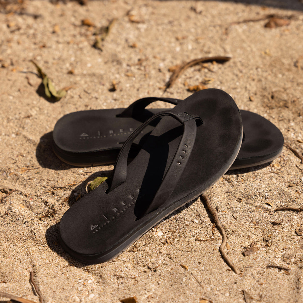 Reef Ojai Classic Slim - Black