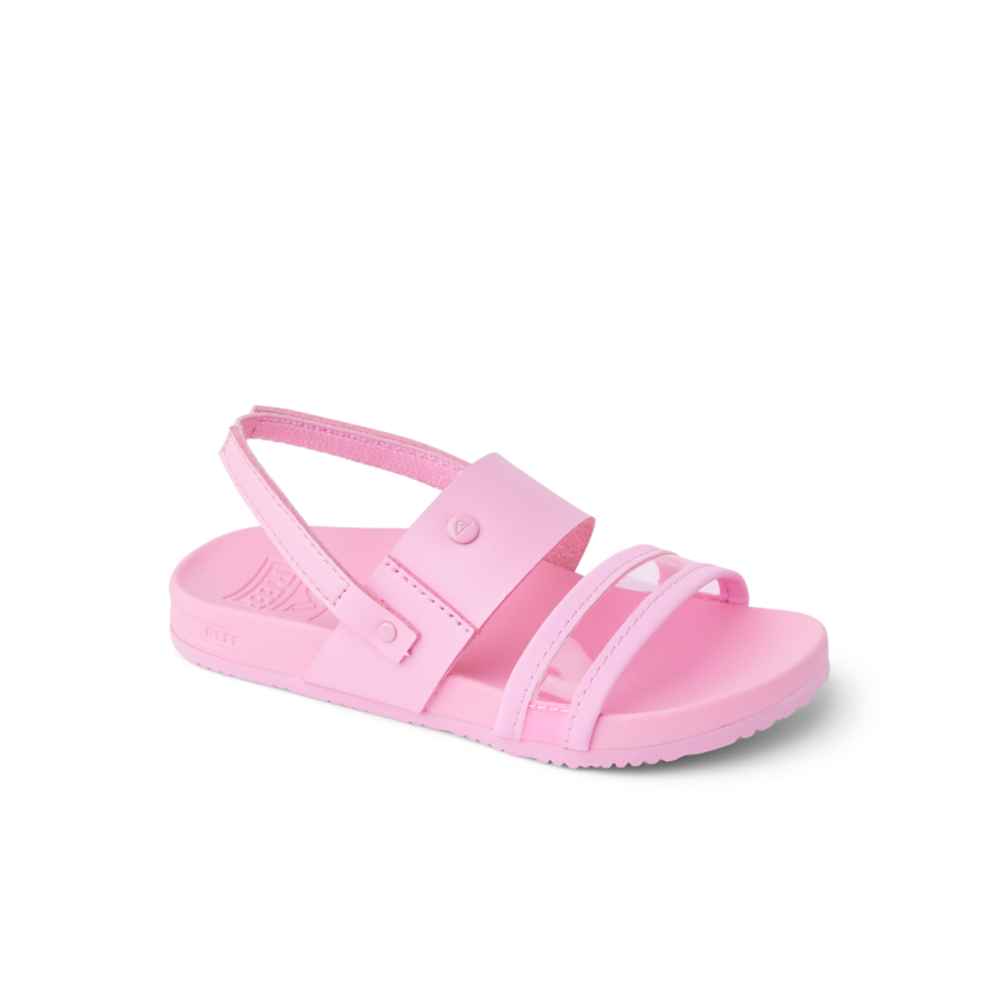Reef Little Cushion Vista - Jelly Pink