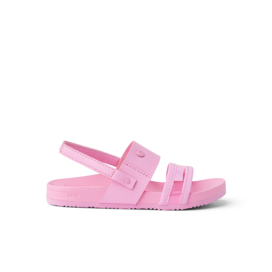Reef Little Cushion Vista - Jelly Pink