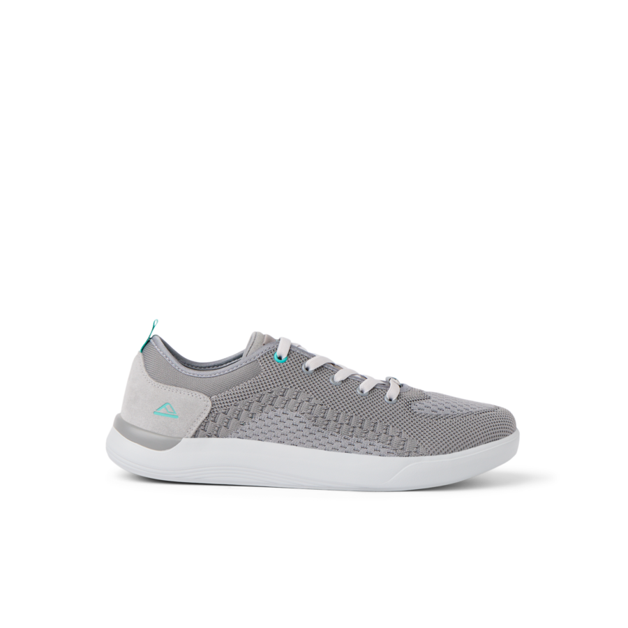 Reef Neso - Grey/Aqua