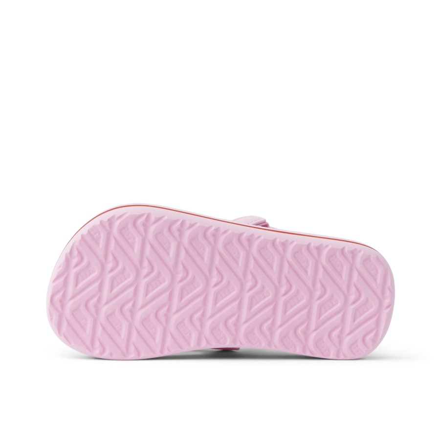 Reef Little Ahi - Pink Modern Floral