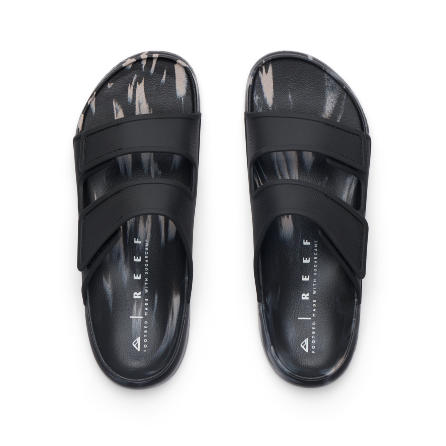 Reef Oasis Adapt - Black/Taupe Marble