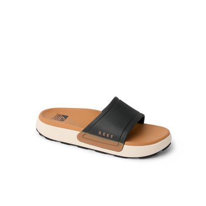 Reef Sydnee Cutback Low - Black/Tan