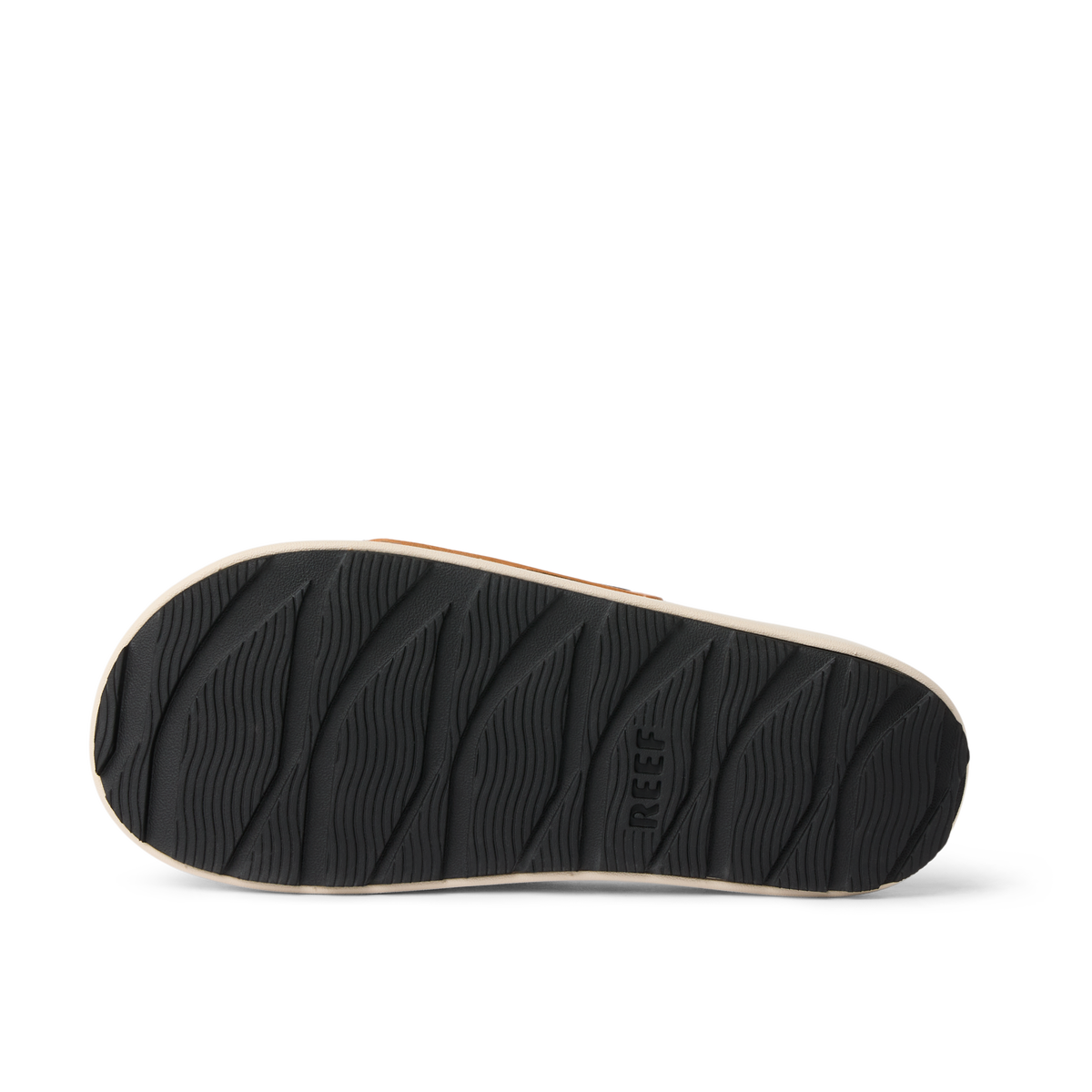 Reef Sydnee Cutback Low - Black/Tan