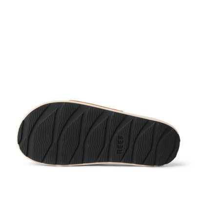 Reef Sydnee Cutback Low - Black/Tan