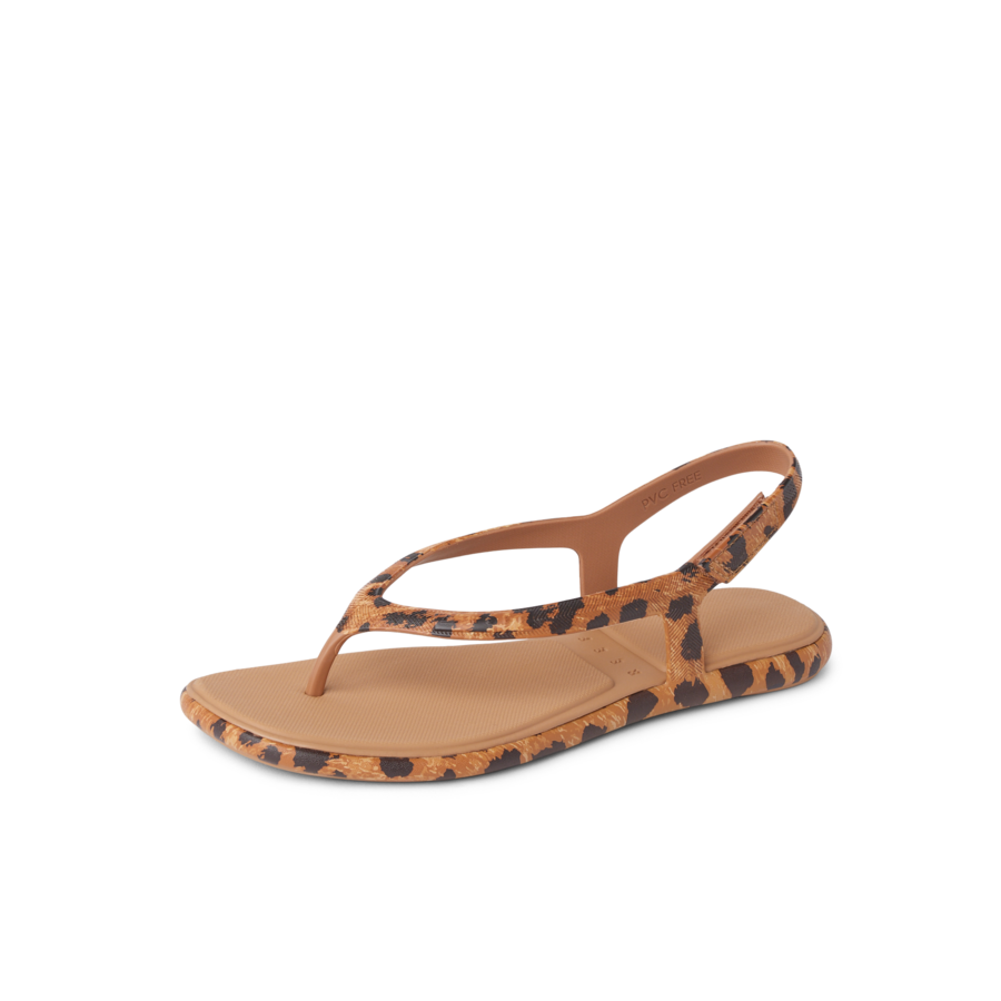 Reef Water Willow Maya - Leopard