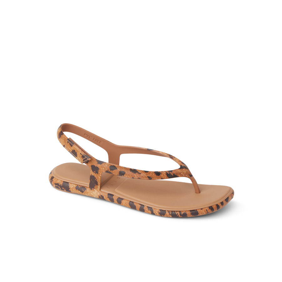 Reef Water Willow Maya - Leopard