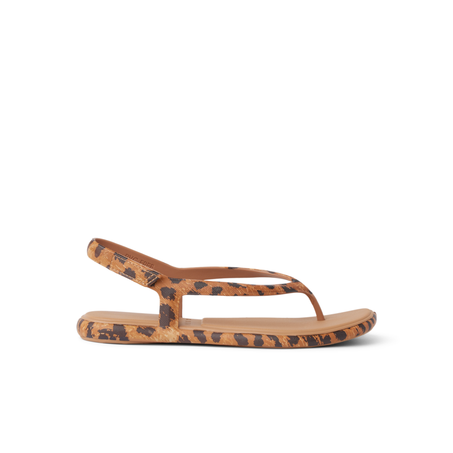 Reef Water Willow Maya - Leopard