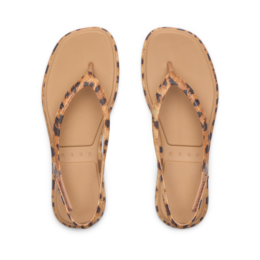 Reef Water Willow Maya - Leopard