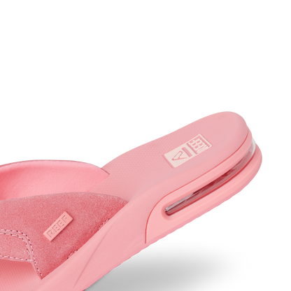 Reef Fanning - Strawberry Suede