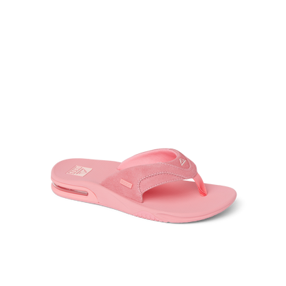 Reef Fanning - Strawberry Suede