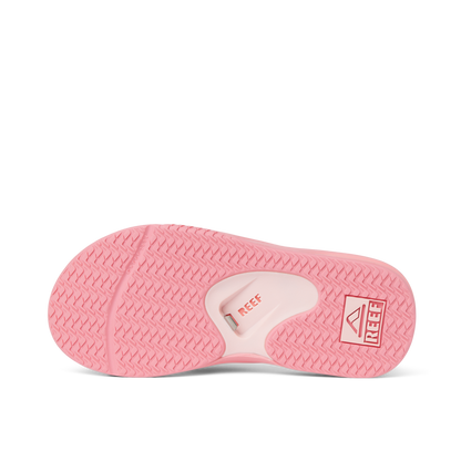 Reef Fanning - Strawberry Suede
