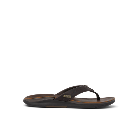 Reef Leather Offshore - Dark Brown
