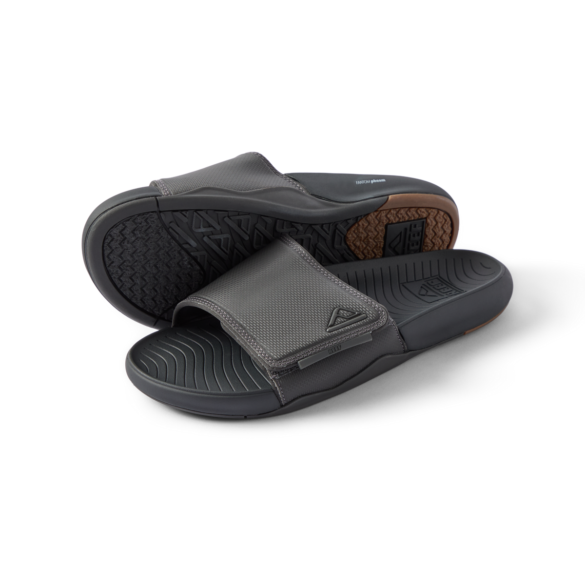 Reef Phantom Slab - Black