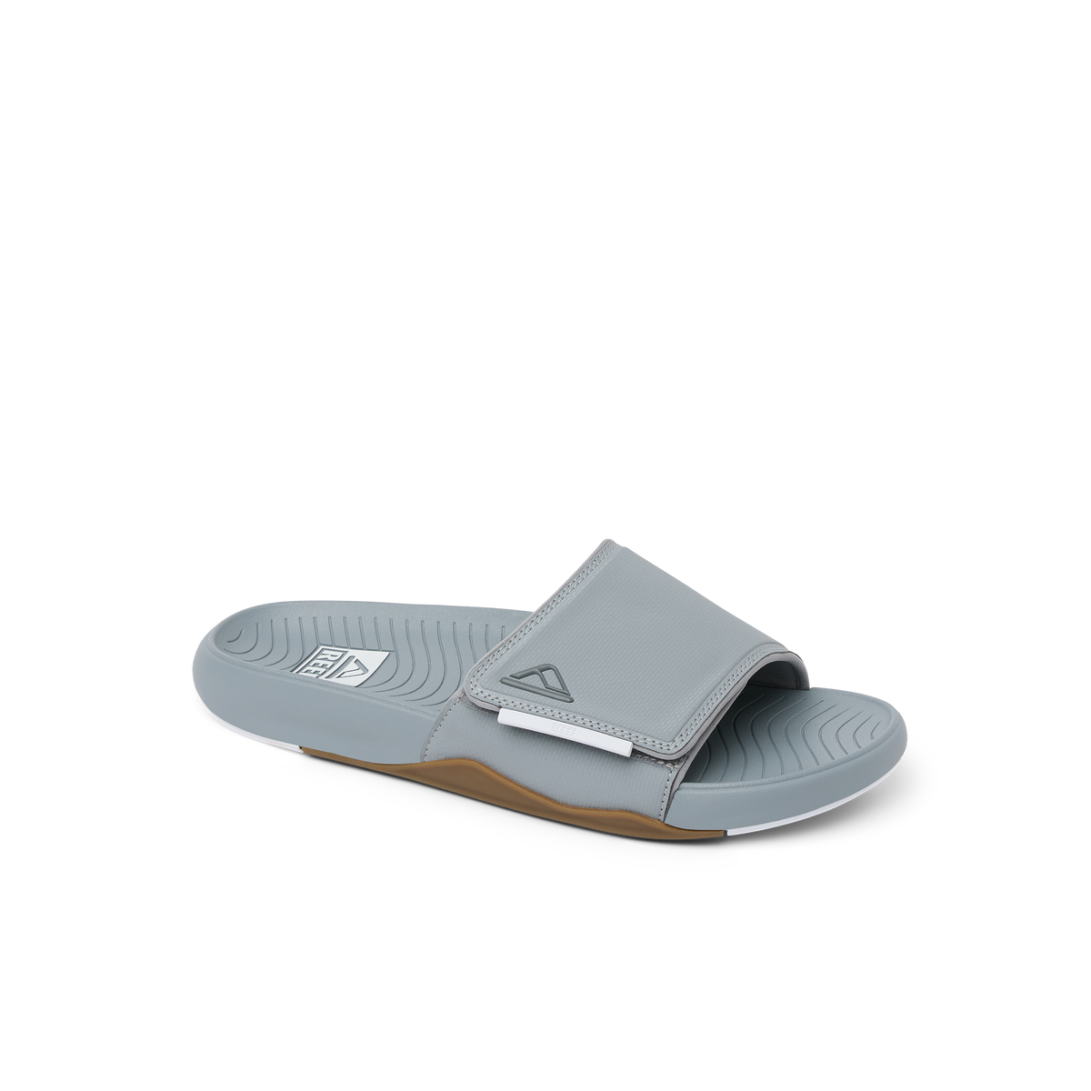 Reef Phantom Slab - Grey/White