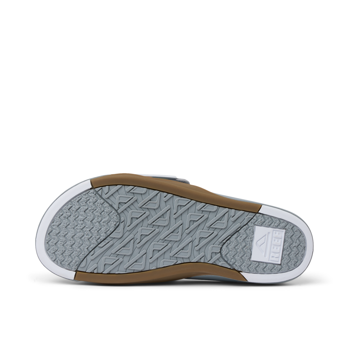 Reef Phantom Slab - Grey/White