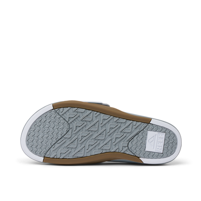 Reef Phantom Slab - Grey/White