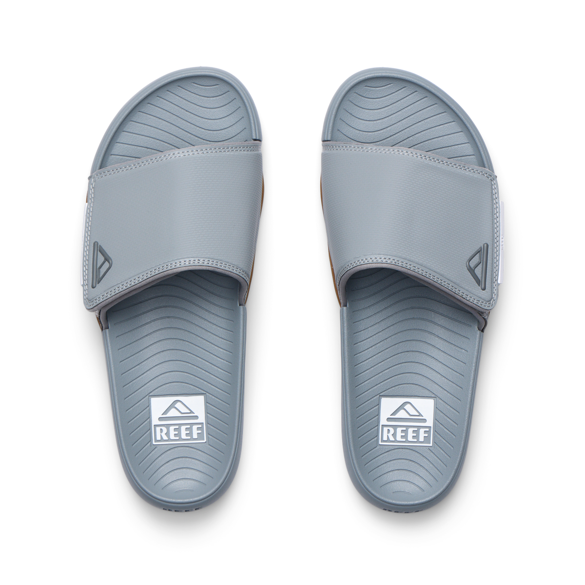 Reef Phantom Slab - Grey/White