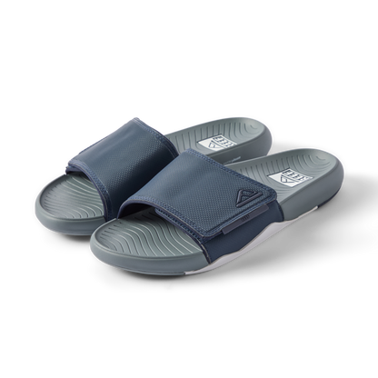 Reef Phantom Slab - Navy/Grey/White