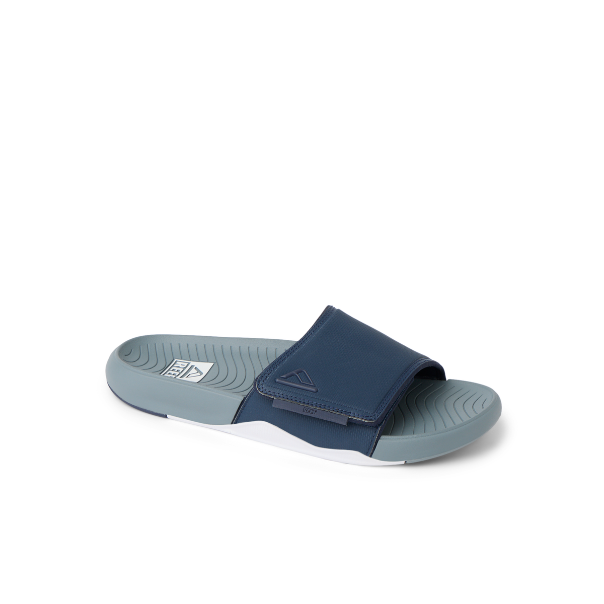 Reef Phantom Slab - Navy/Grey/White