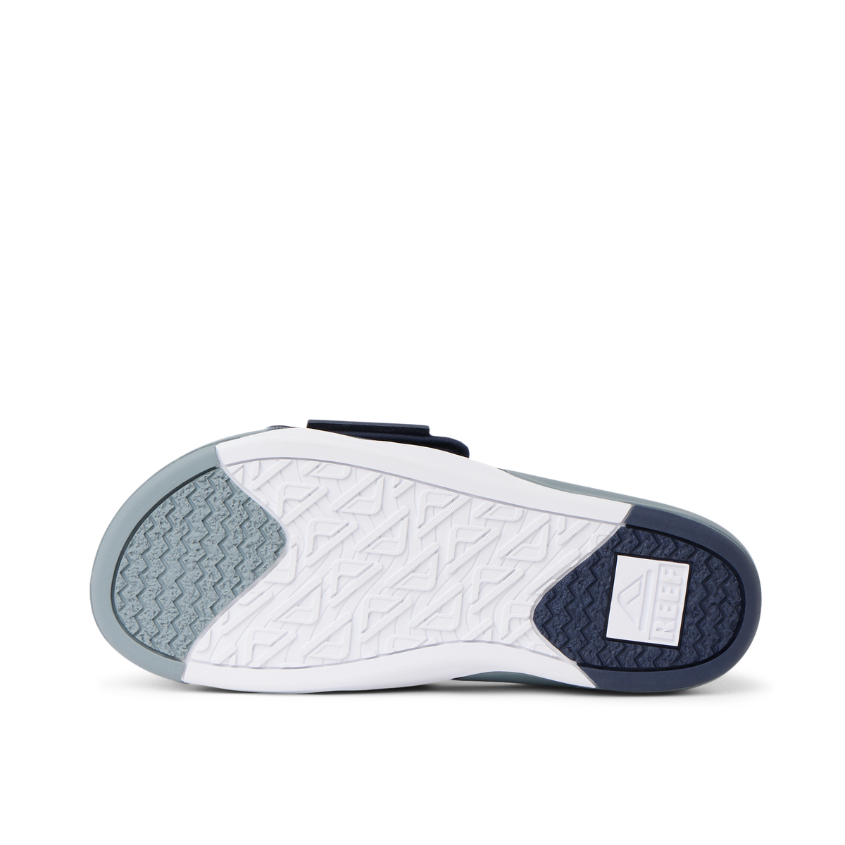 Reef Phantom Slab - Navy/Grey/White