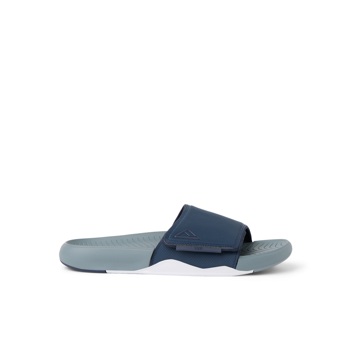 Reef Phantom Slab - Navy/Grey/White