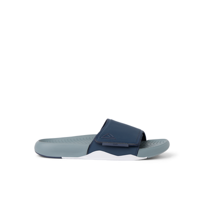 Reef Phantom Slab - Navy/Grey/White
