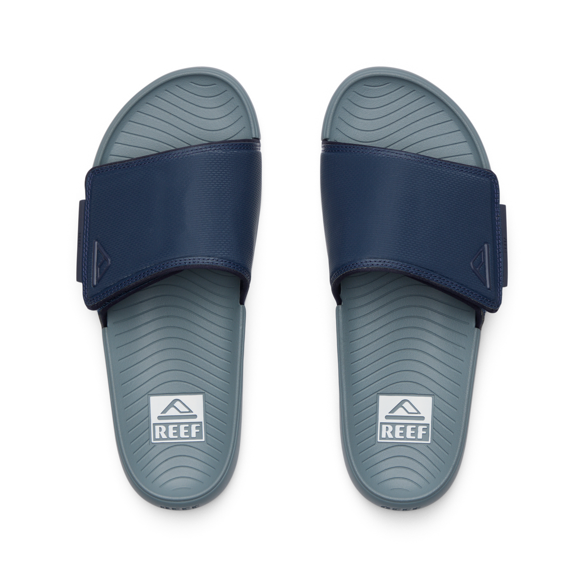 Reef Phantom Slab - Navy/Grey/White