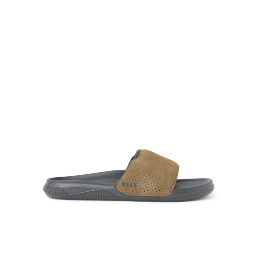 Reef Tailslide - Grey/Tan