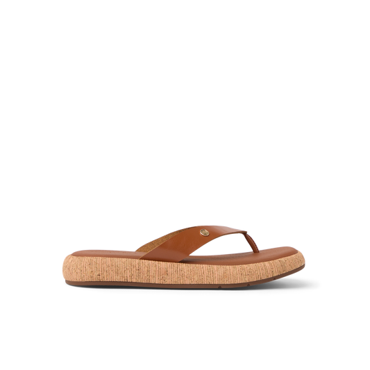 Reef Sunset Low Maya - Brown/Tan