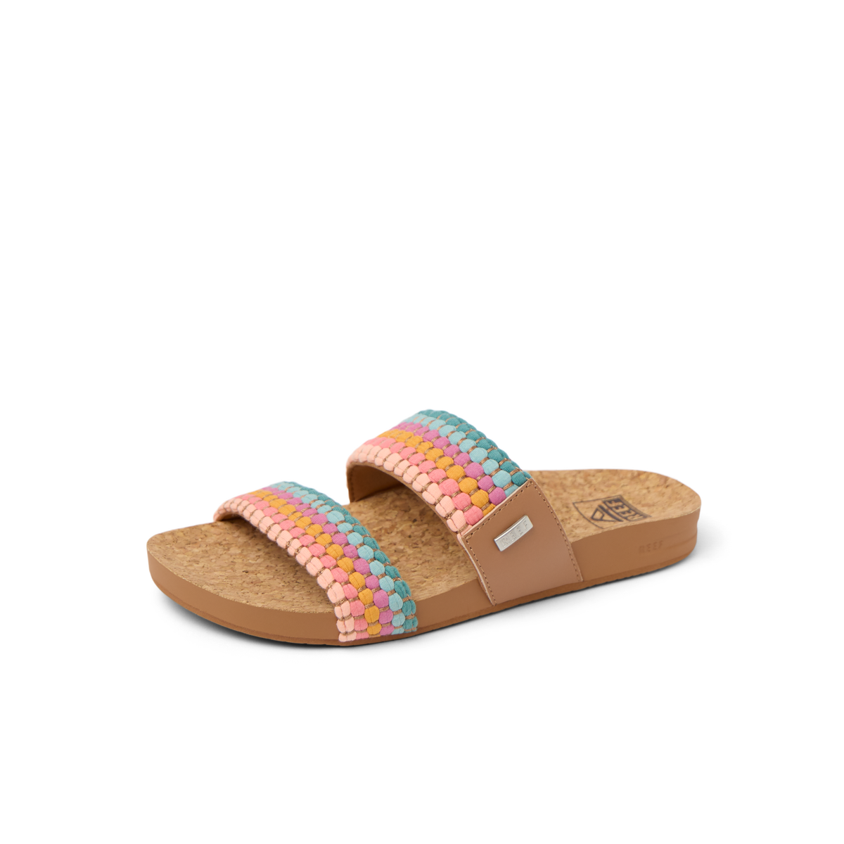 Reef Cushion Vista - Sherbet Multi
