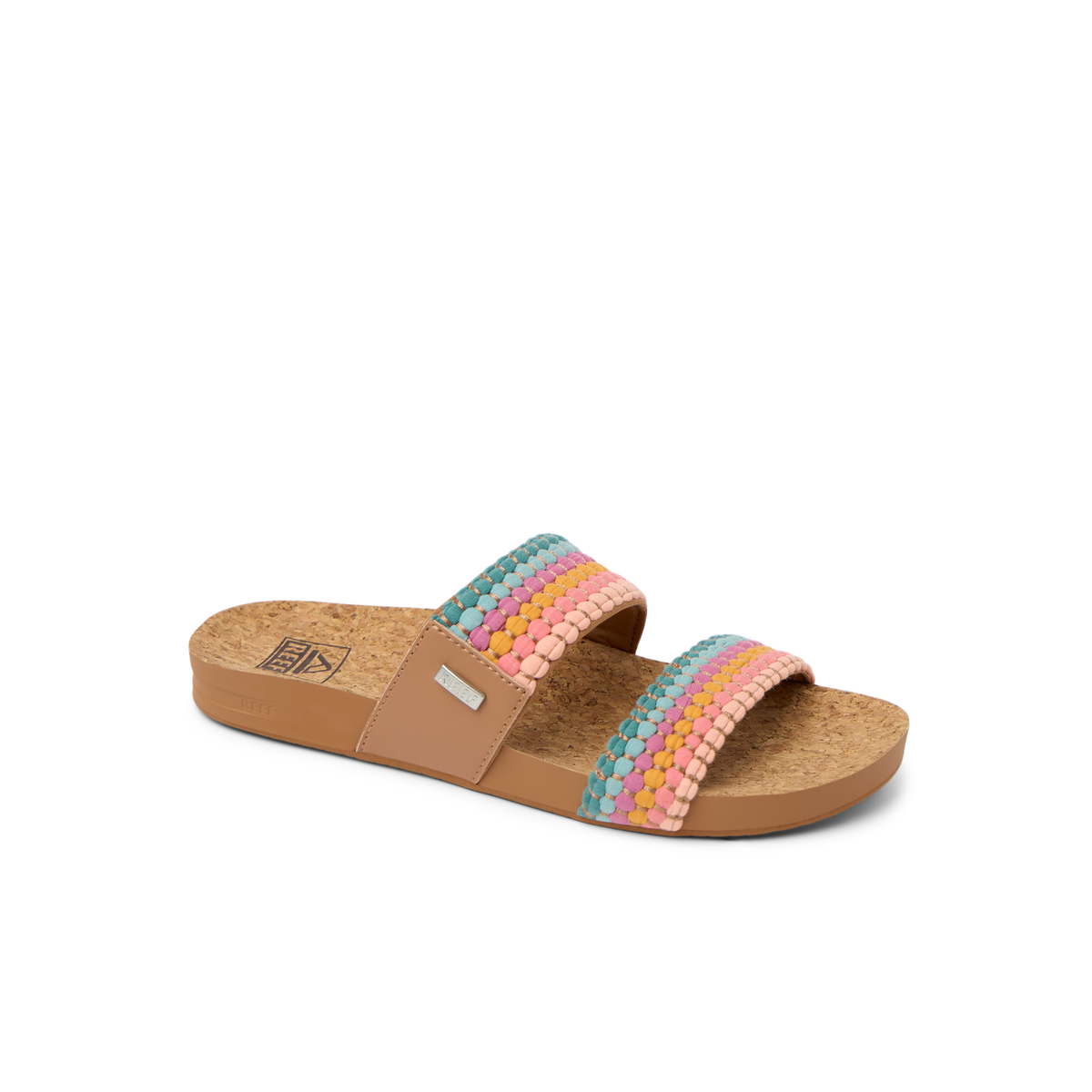 Reef Cushion Vista - Sherbet Multi