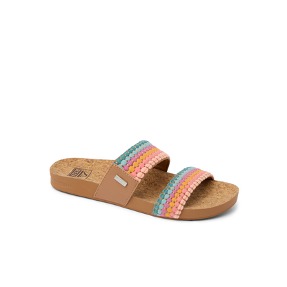 Reef Cushion Vista - Sherbet Multi
