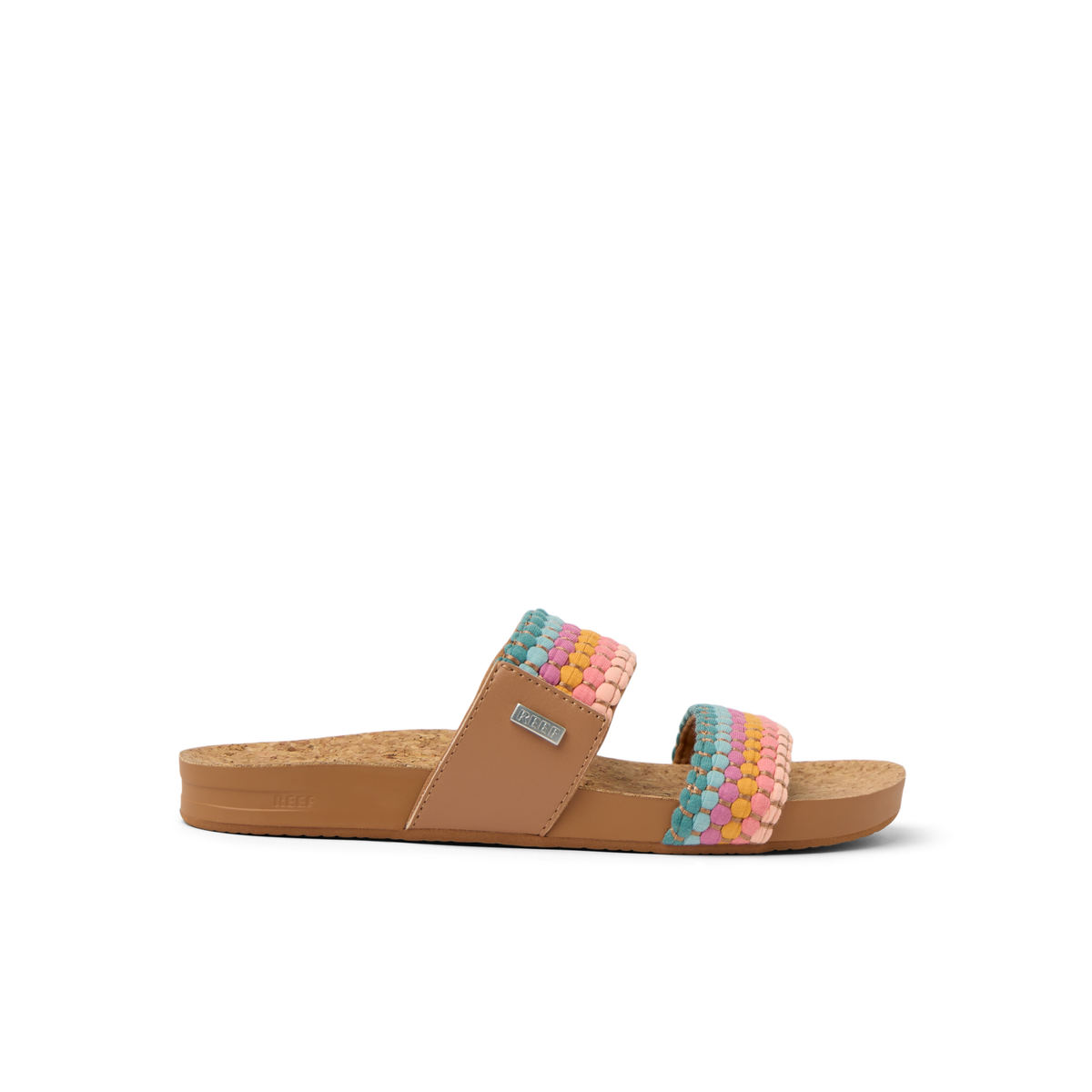 Reef Cushion Vista - Sherbet Multi